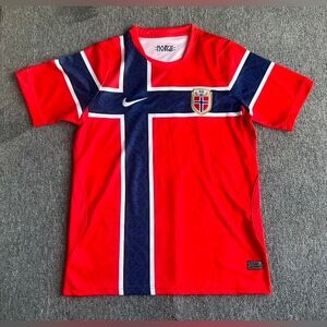 Nike Norway 2026 World Cup Jersey Size M